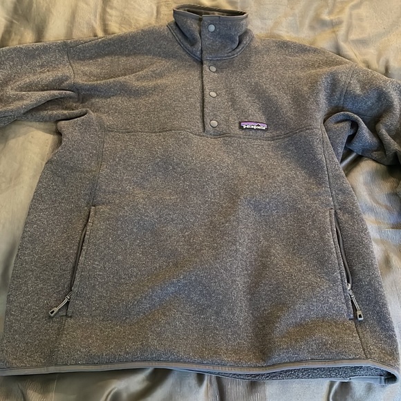 Patagonia Better Sweater Pullover - Picture 13 of 14